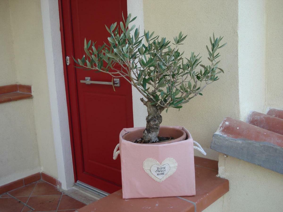 Bed and Breakfast Globetrotter Formia Exterior foto