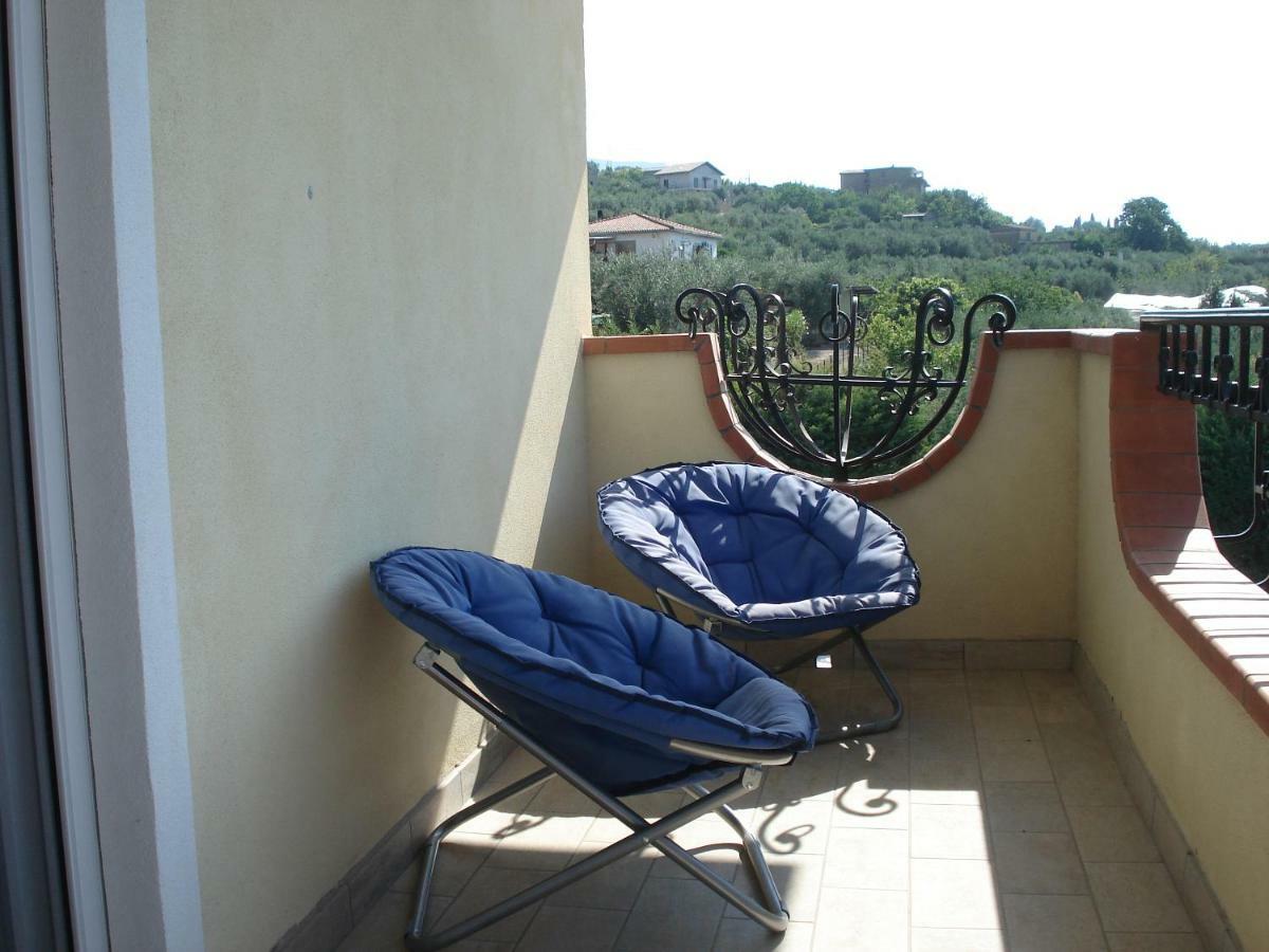 Bed and Breakfast Globetrotter Formia Exterior foto